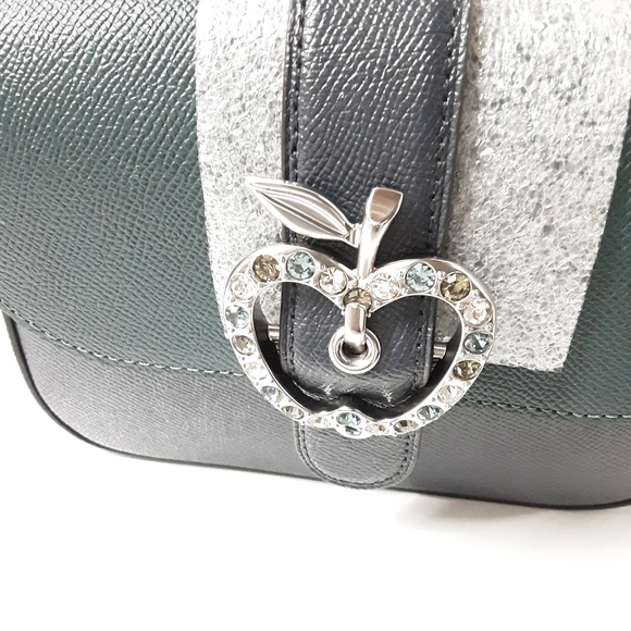 Coach Gemma Crossbody In Colorblock With Apple Buckle NWT - Picture 12 of 12